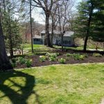Mulch Installation and New Plantings
