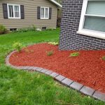 New Mulch Installation