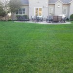 Lawn Care Service Completed By Topscape Landscaping