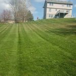 Lawn Care Service Completed By Topscape Landscaping