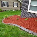 New Bark Mulch Installation By Topscape Landscaping