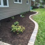 New Bark Mulch Installation By Topscape Landscaping