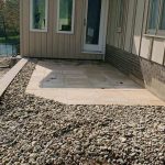 Paver Patio Construction Project Completed By Topscape Landscaping