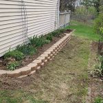 Retaining Wall Construction By Topscape Landscaping