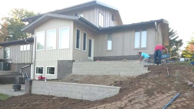 5 Things Every Moline, IL Homeowner Should Know Before Building A Retaining Wall