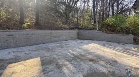 Cost To Build A Large Retaining Wall