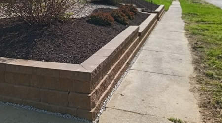 Cost To Build A Medium Retaining Wall