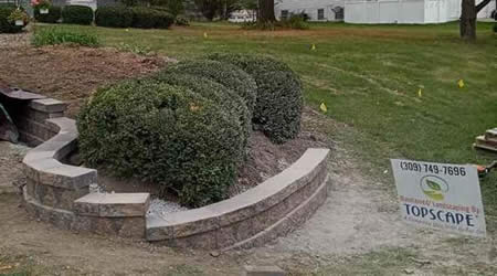 Cost To Build A Small Retaining Wall