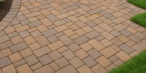 good pavers for small patios