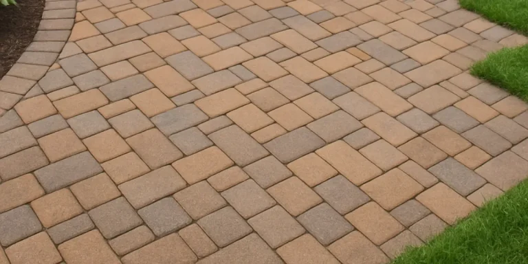 good pavers for small patios