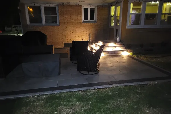 Integrated Lighting