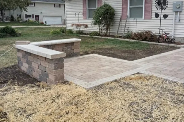 Seat Wall