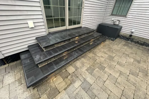 Steps & Stairs